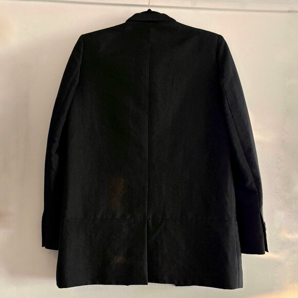 Helmut Lang blazer (black) - Picture 3 of 6